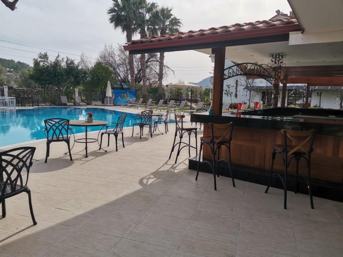Goecek Lykia Resort Premium Concept Hotel Exterior foto