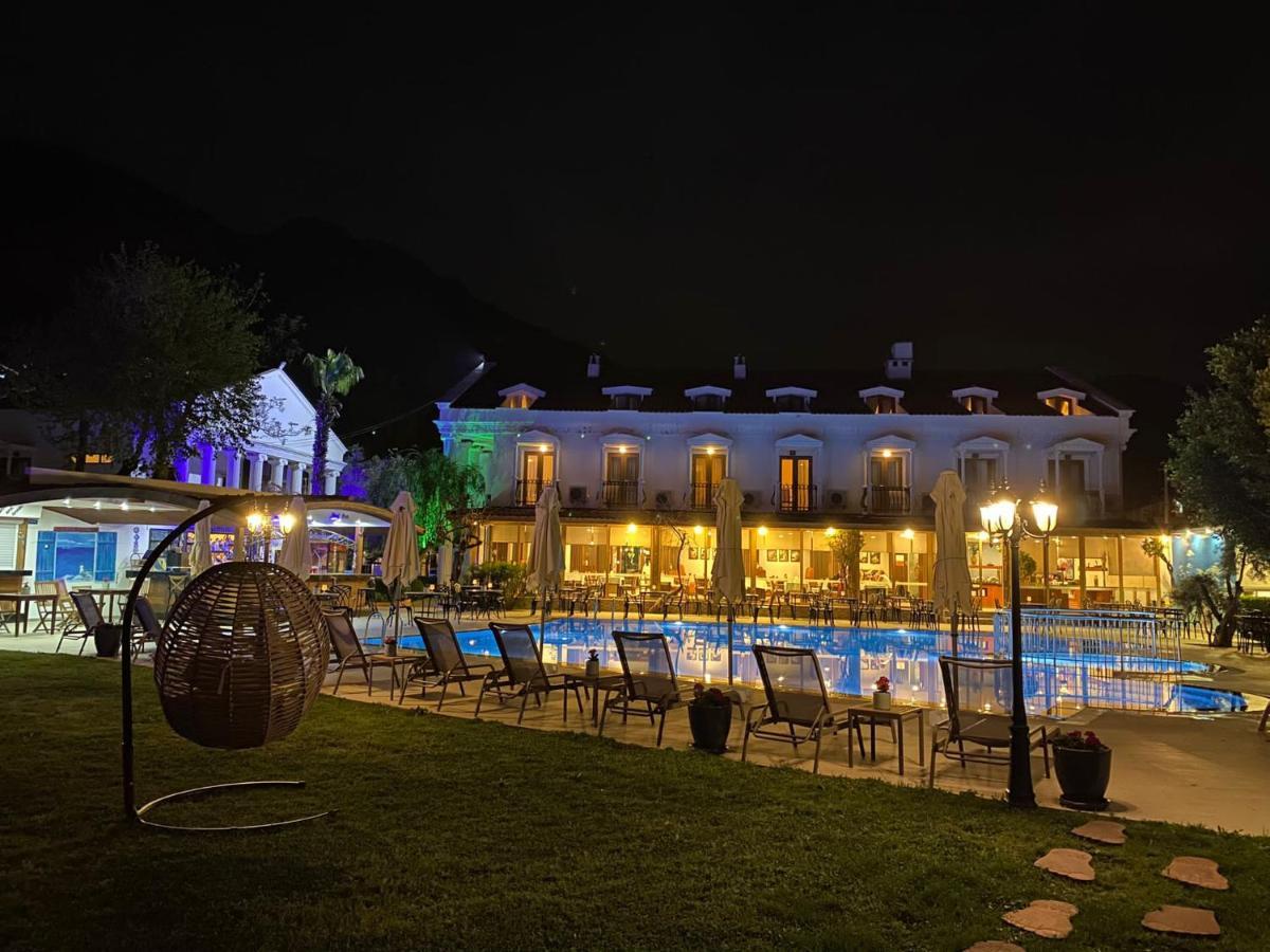 Goecek Lykia Resort Premium Concept Hotel Exterior foto