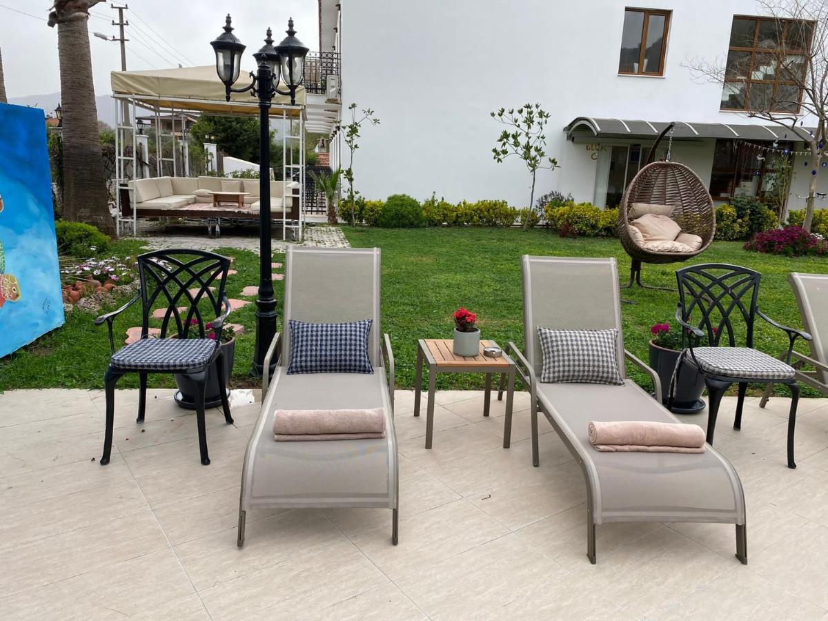 Goecek Lykia Resort Premium Concept Hotel Exterior foto