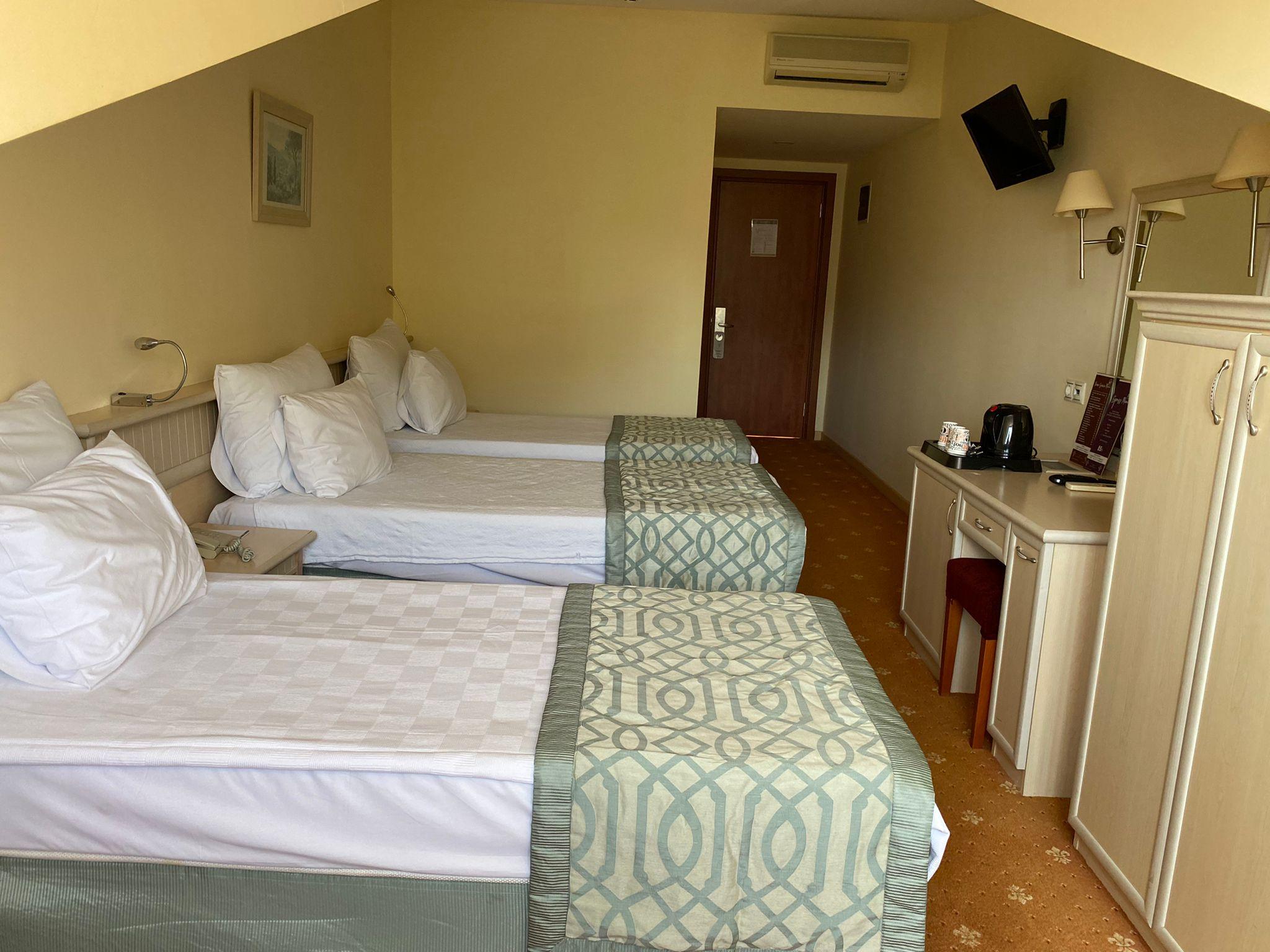 Goecek Lykia Resort Premium Concept Hotel Exterior foto