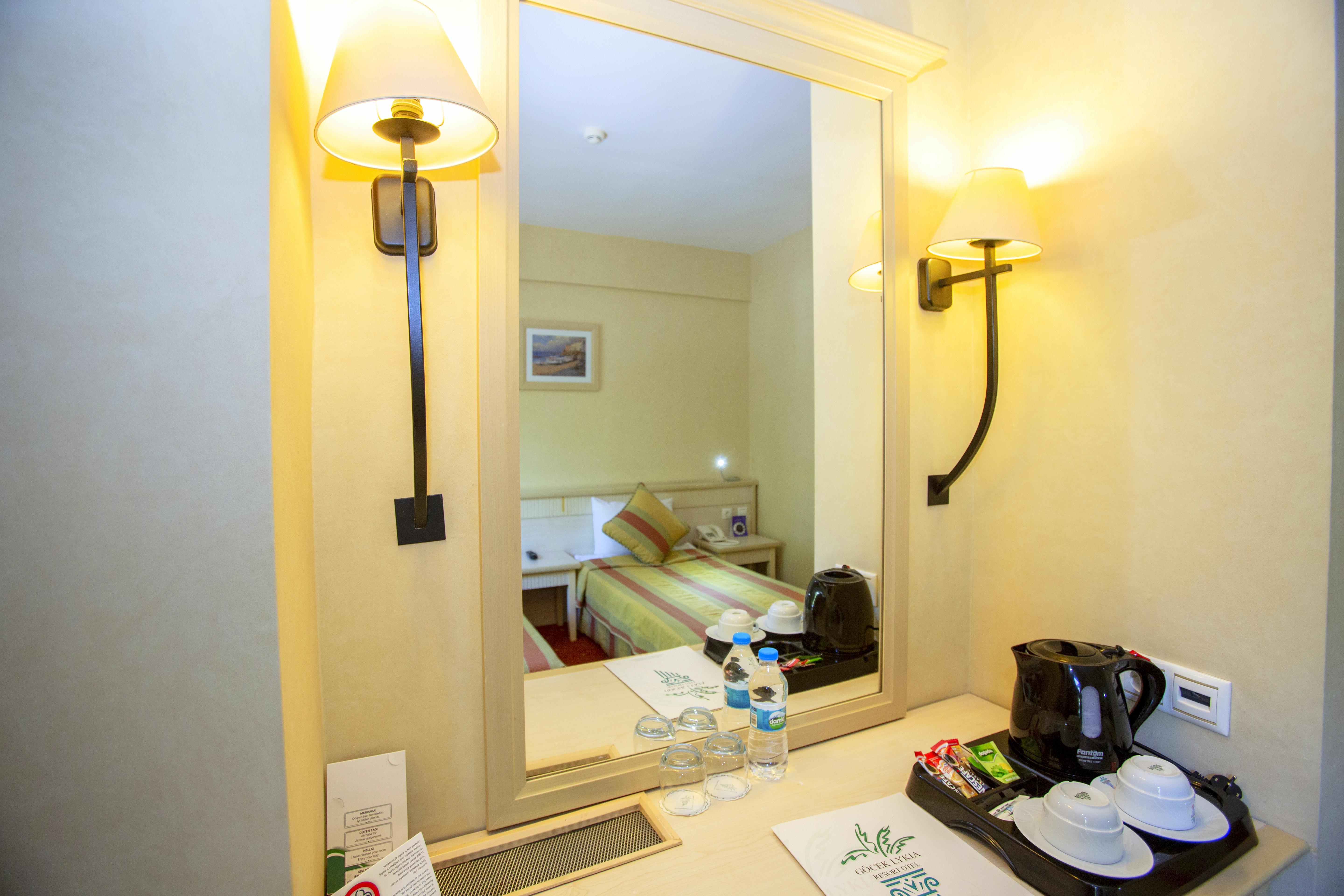 Goecek Lykia Resort Premium Concept Hotel Exterior foto
