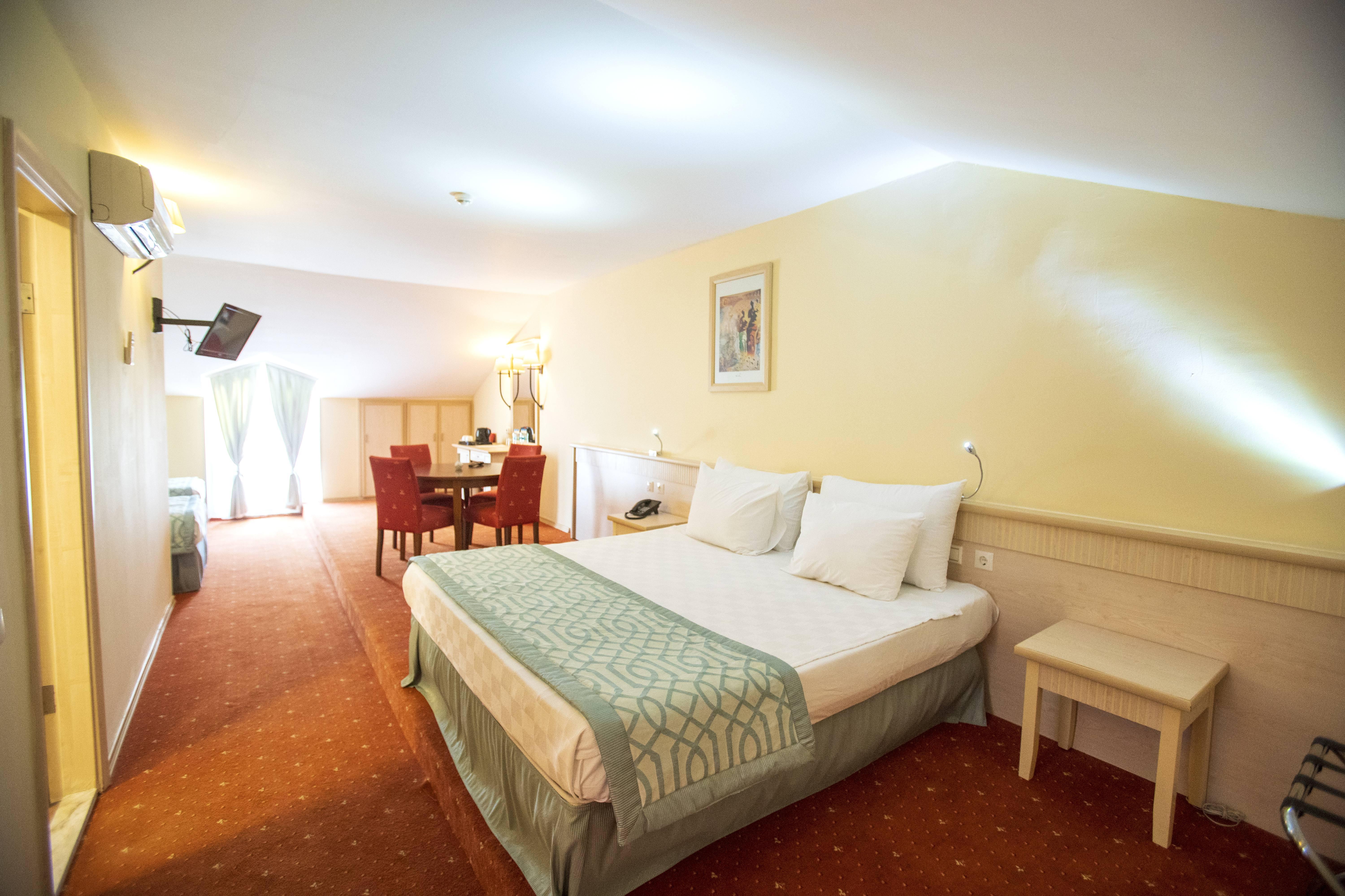 Goecek Lykia Resort Premium Concept Hotel Exterior foto