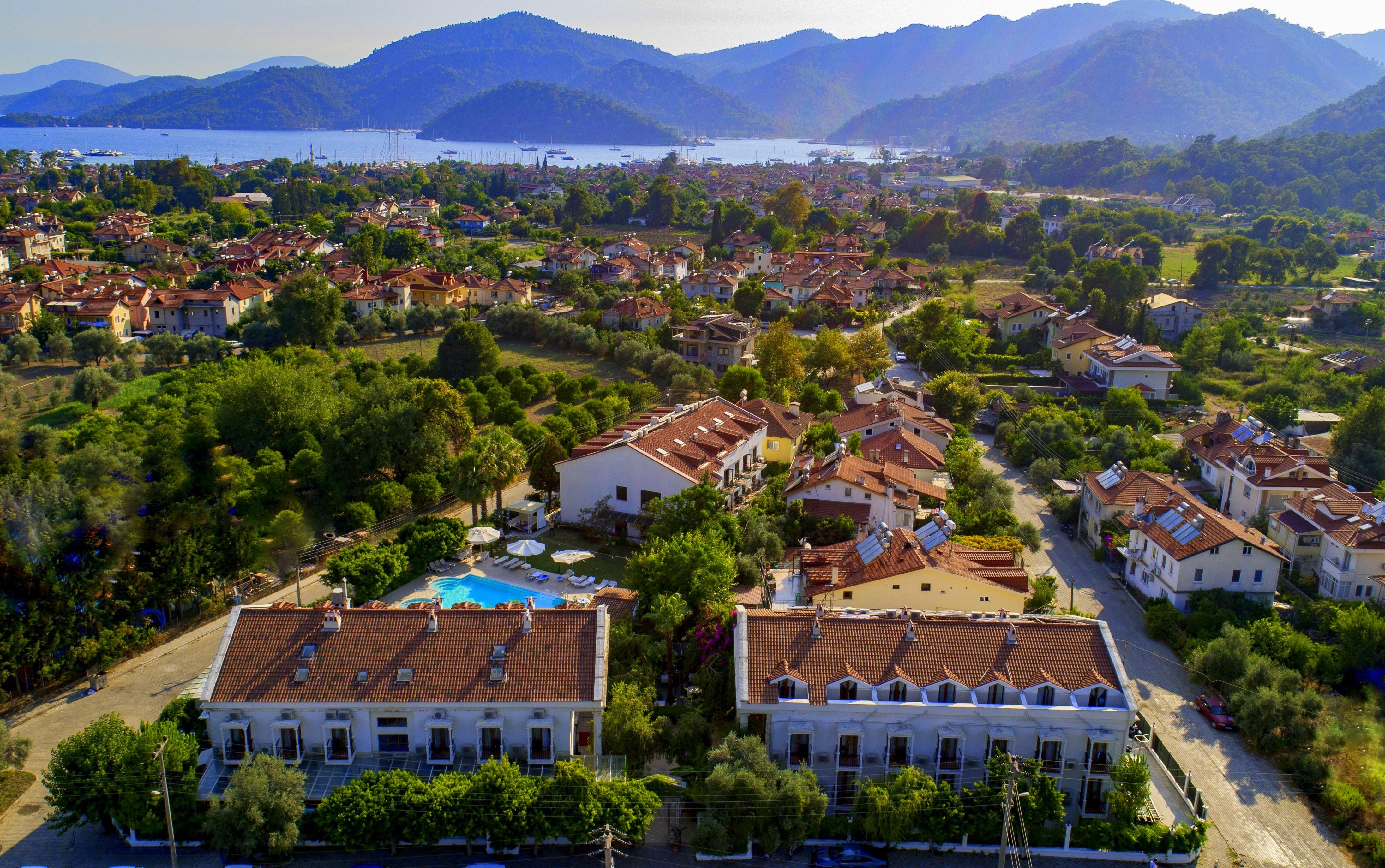 Goecek Lykia Resort Premium Concept Hotel Exterior foto