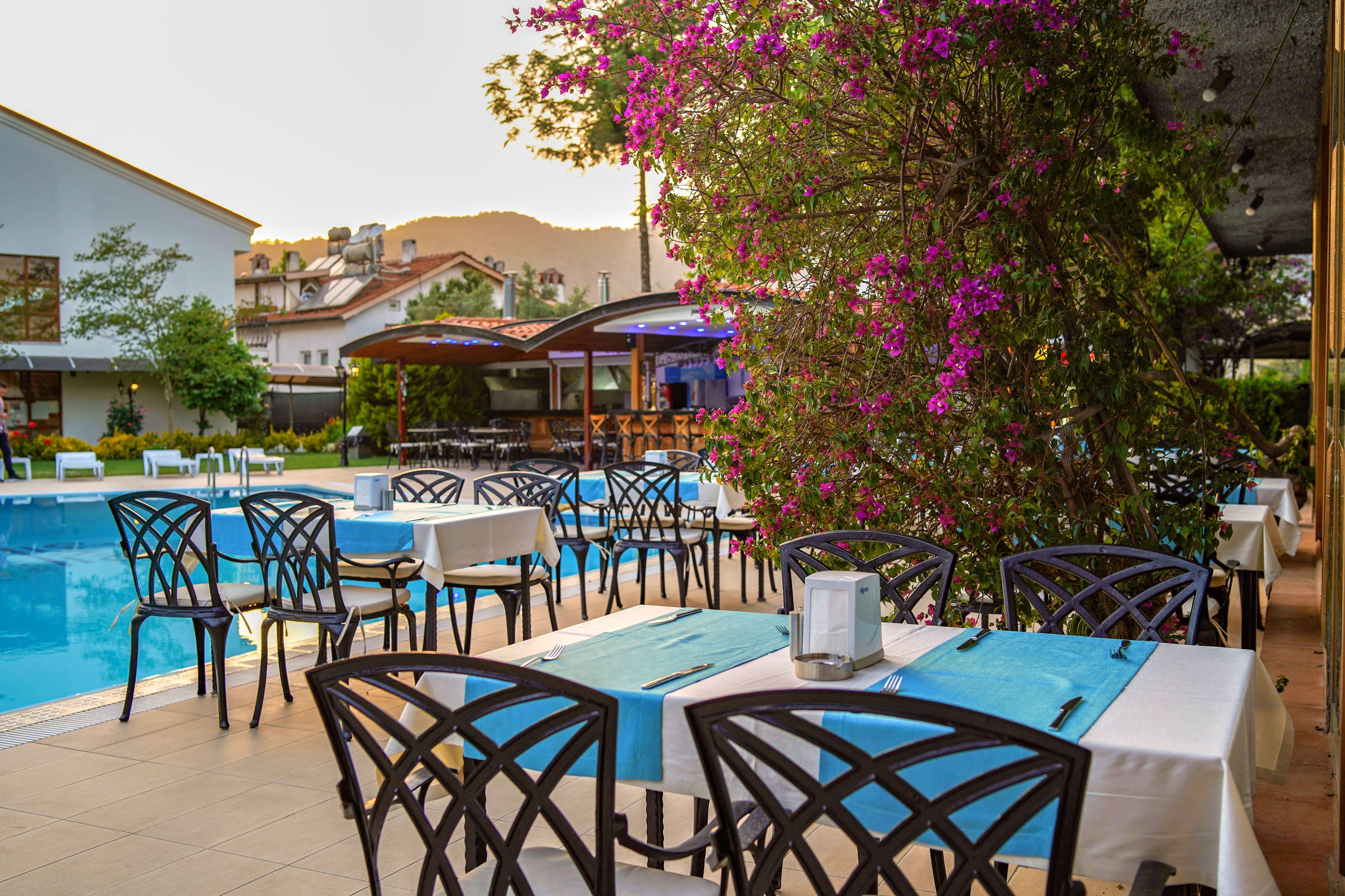 Goecek Lykia Resort Premium Concept Hotel Exterior foto