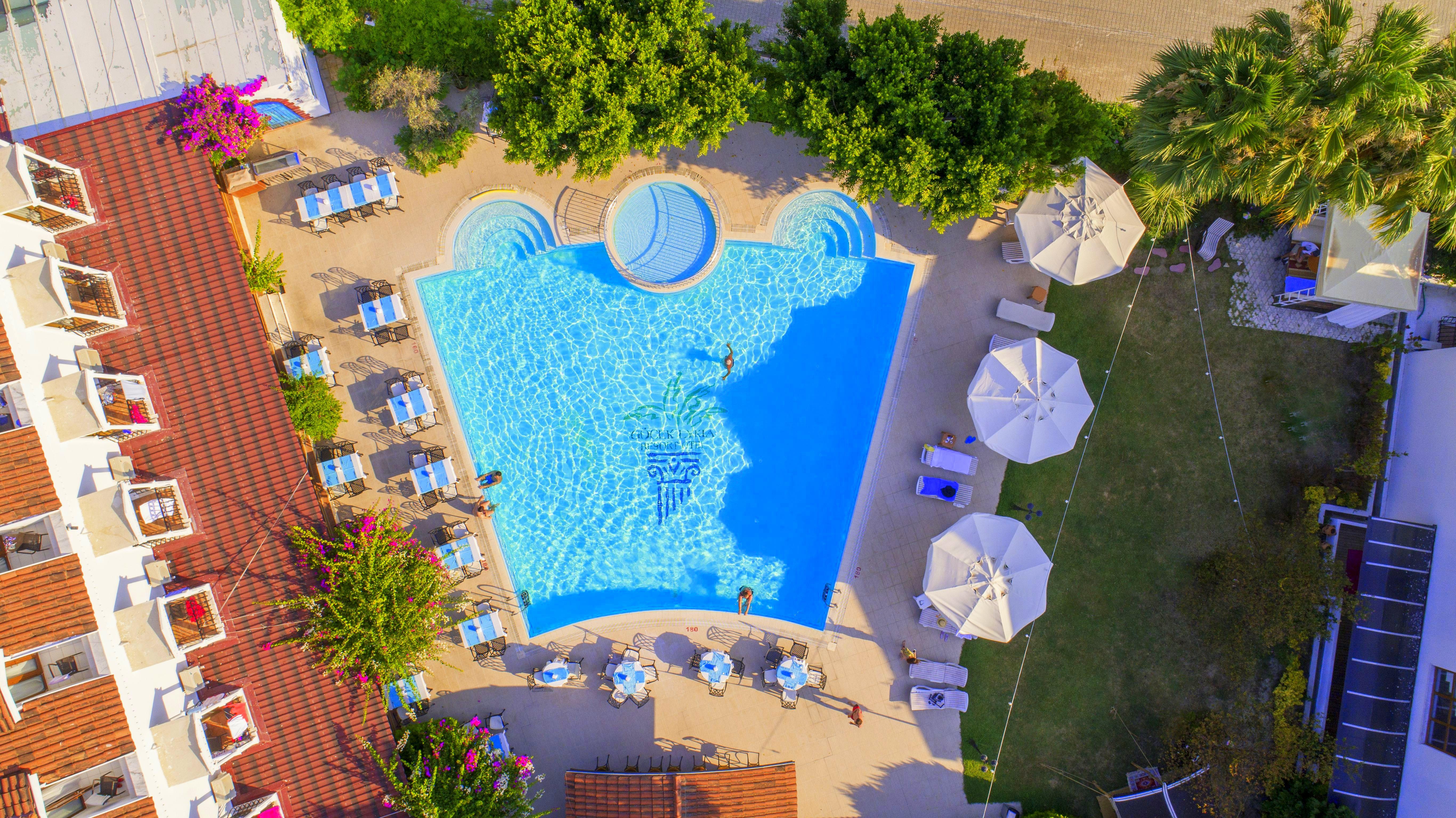 Goecek Lykia Resort Premium Concept Hotel Exterior foto