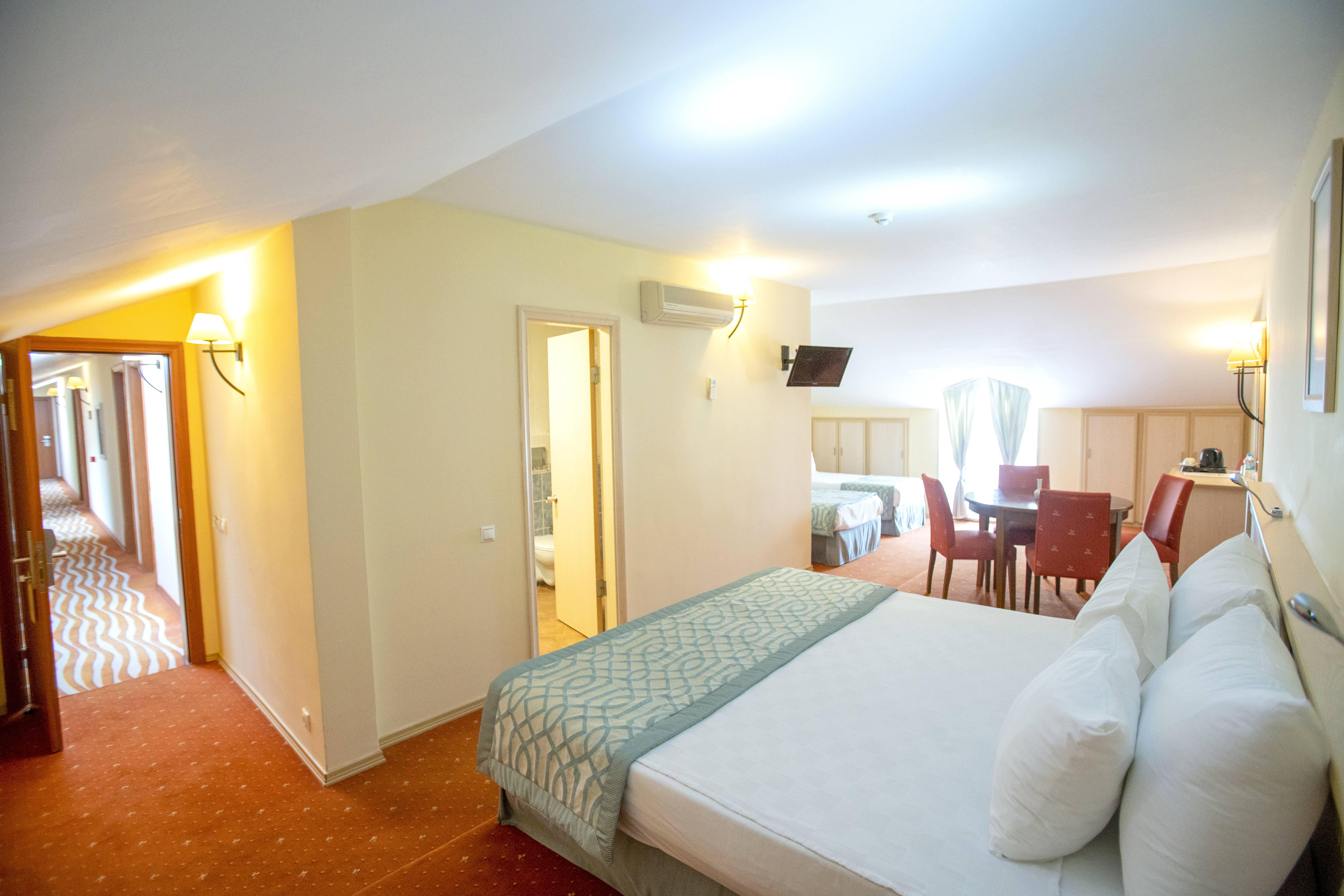 Goecek Lykia Resort Premium Concept Hotel Exterior foto