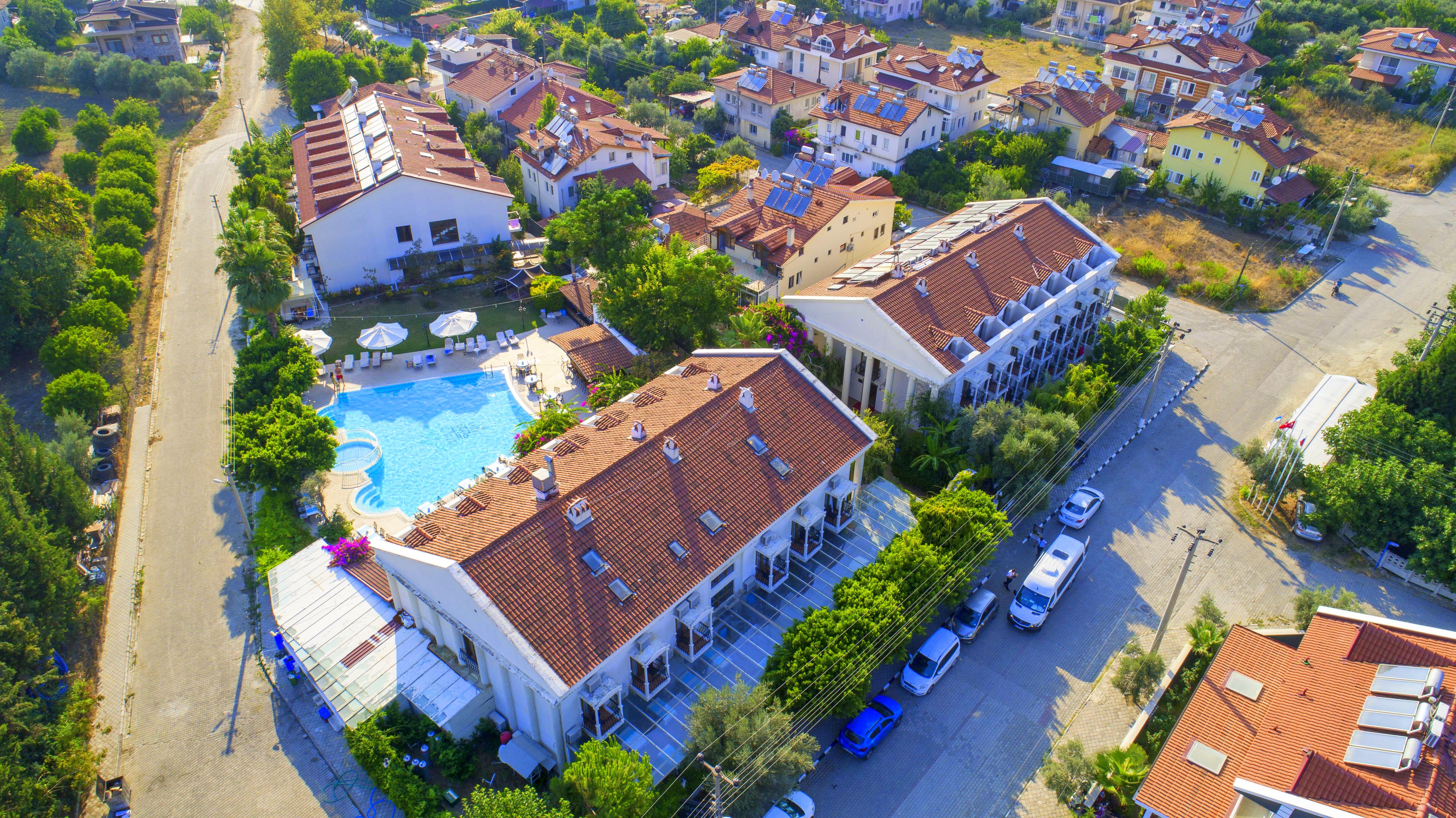 Goecek Lykia Resort Premium Concept Hotel Exterior foto
