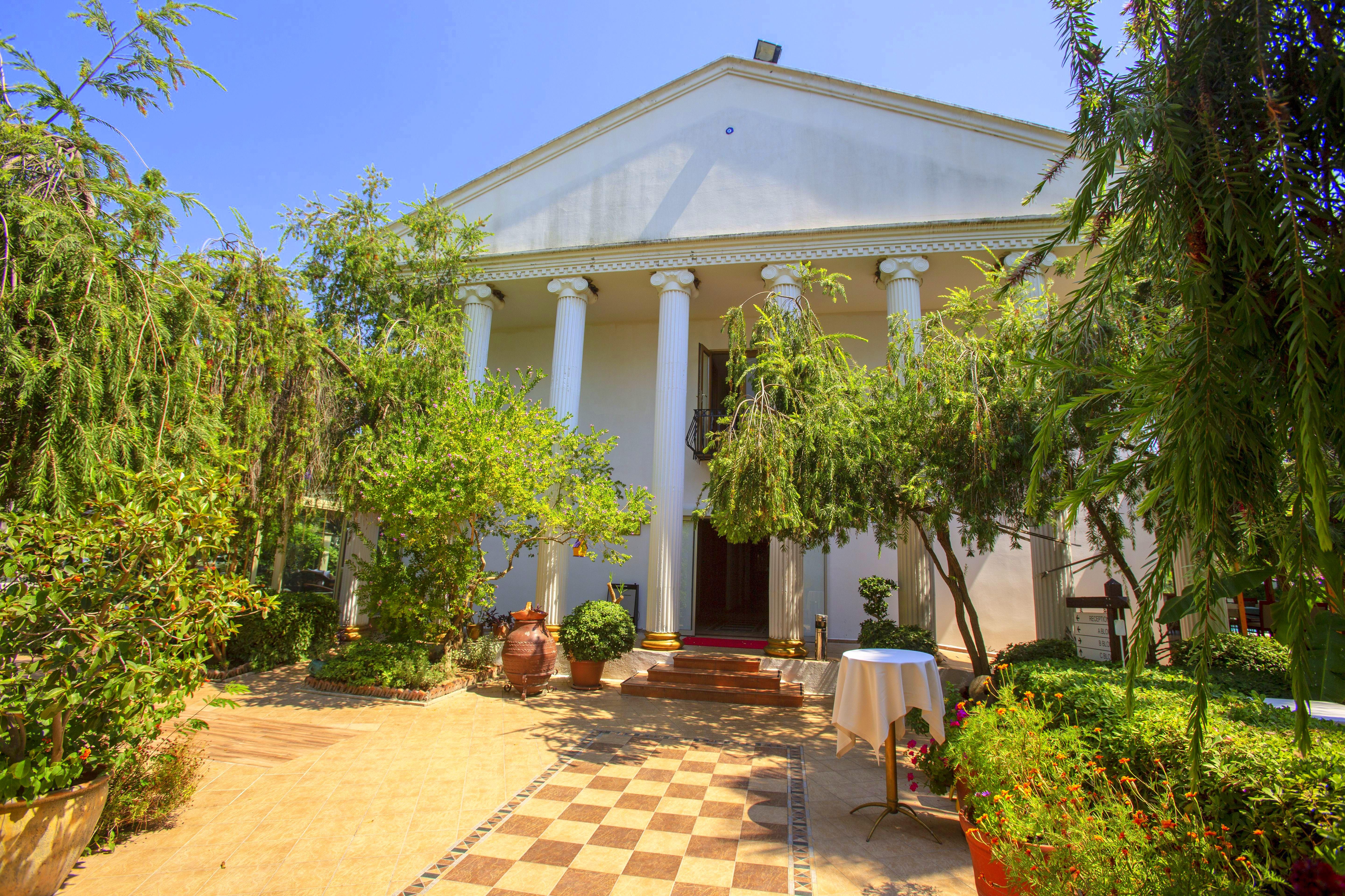 Goecek Lykia Resort Premium Concept Hotel Exterior foto