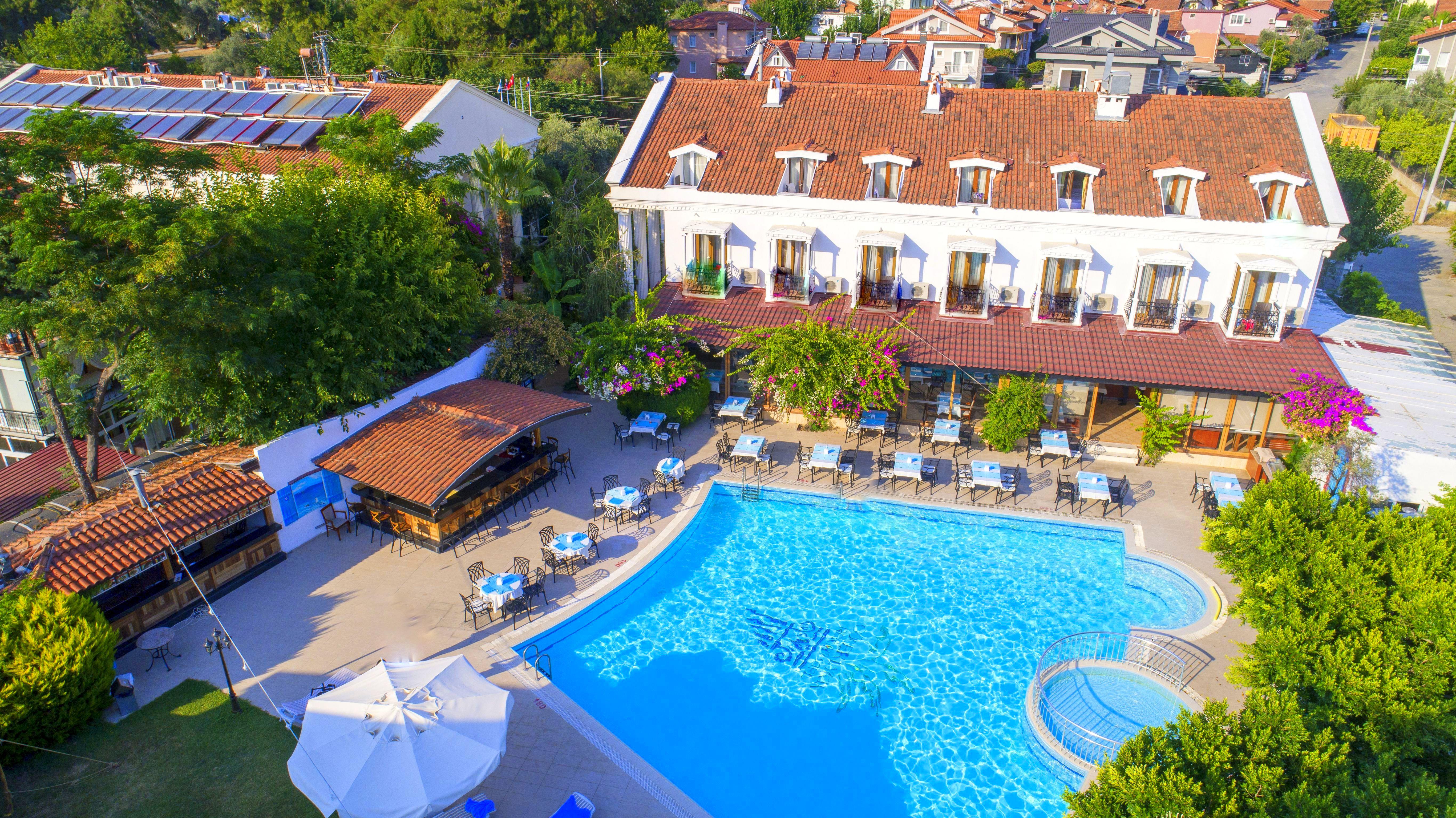Goecek Lykia Resort Premium Concept Hotel Exterior foto