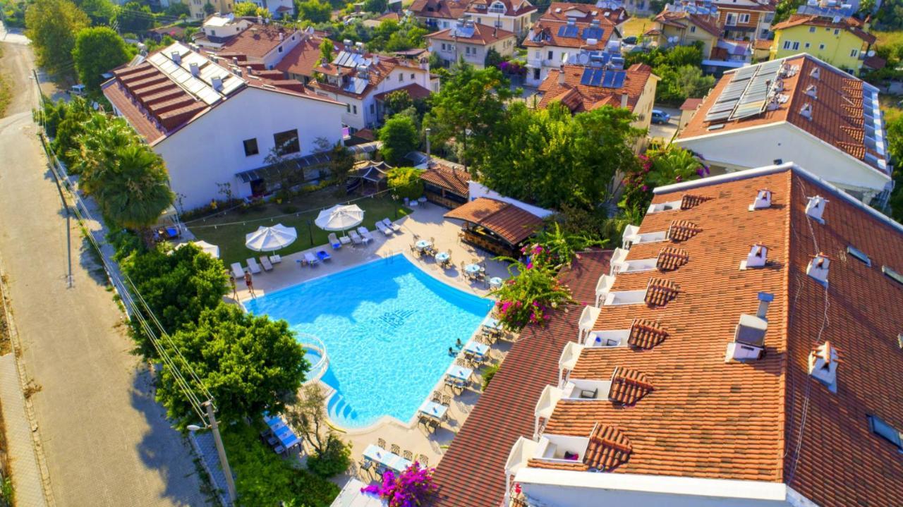 Goecek Lykia Resort Premium Concept Hotel Exterior foto